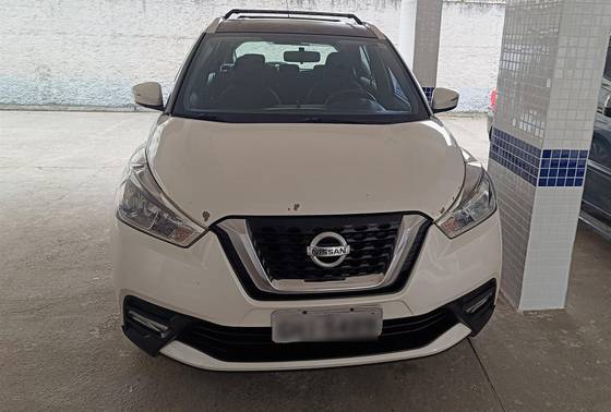 NISSAN KICKS 1.6 16V FLEXSTART SV 4P XTRONIC